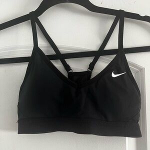Nike Black Sports Bra